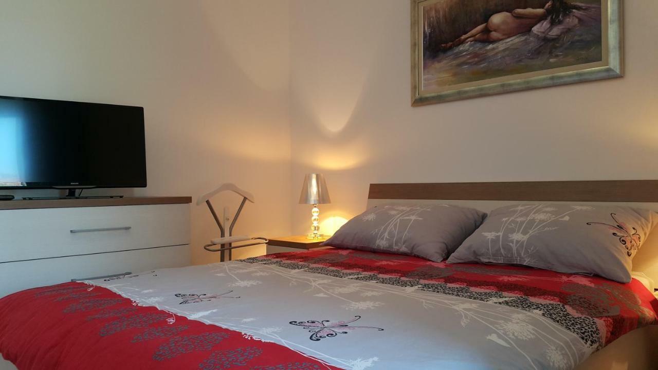 Luxury Apartment Split Ngoại thất bức ảnh