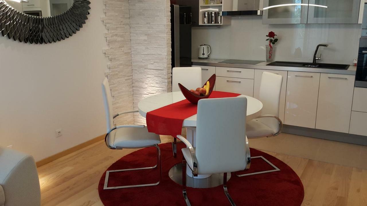 Luxury Apartment Split Ngoại thất bức ảnh