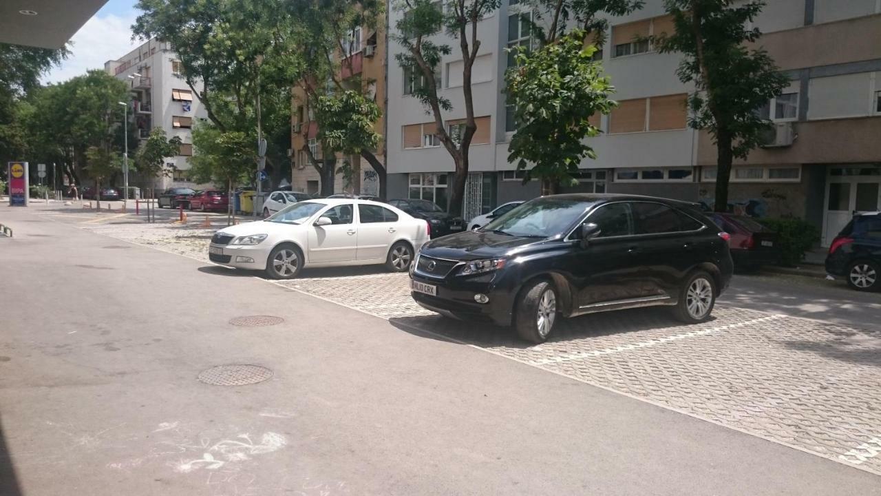 Luxury Apartment Split Ngoại thất bức ảnh