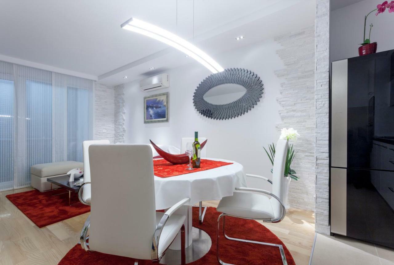 Luxury Apartment Split Ngoại thất bức ảnh