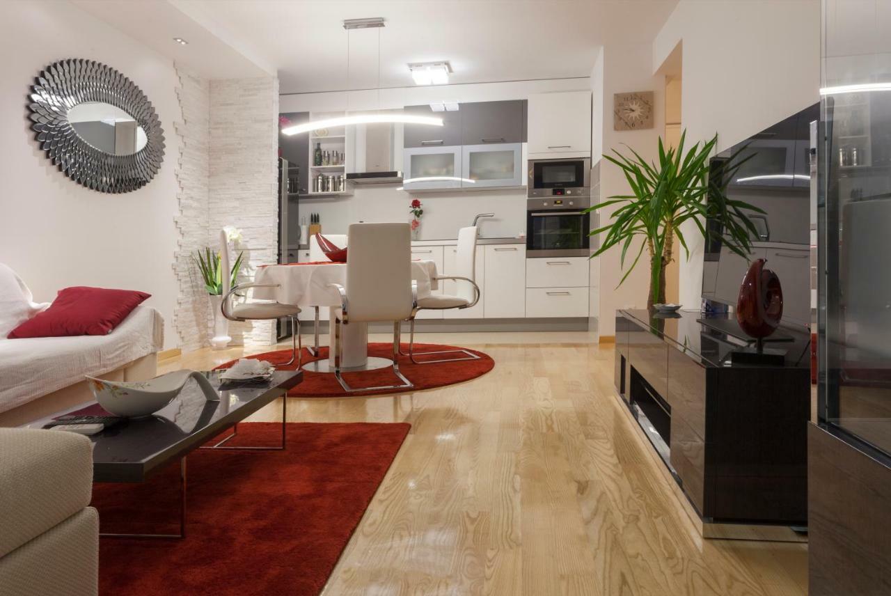 Luxury Apartment Split Ngoại thất bức ảnh