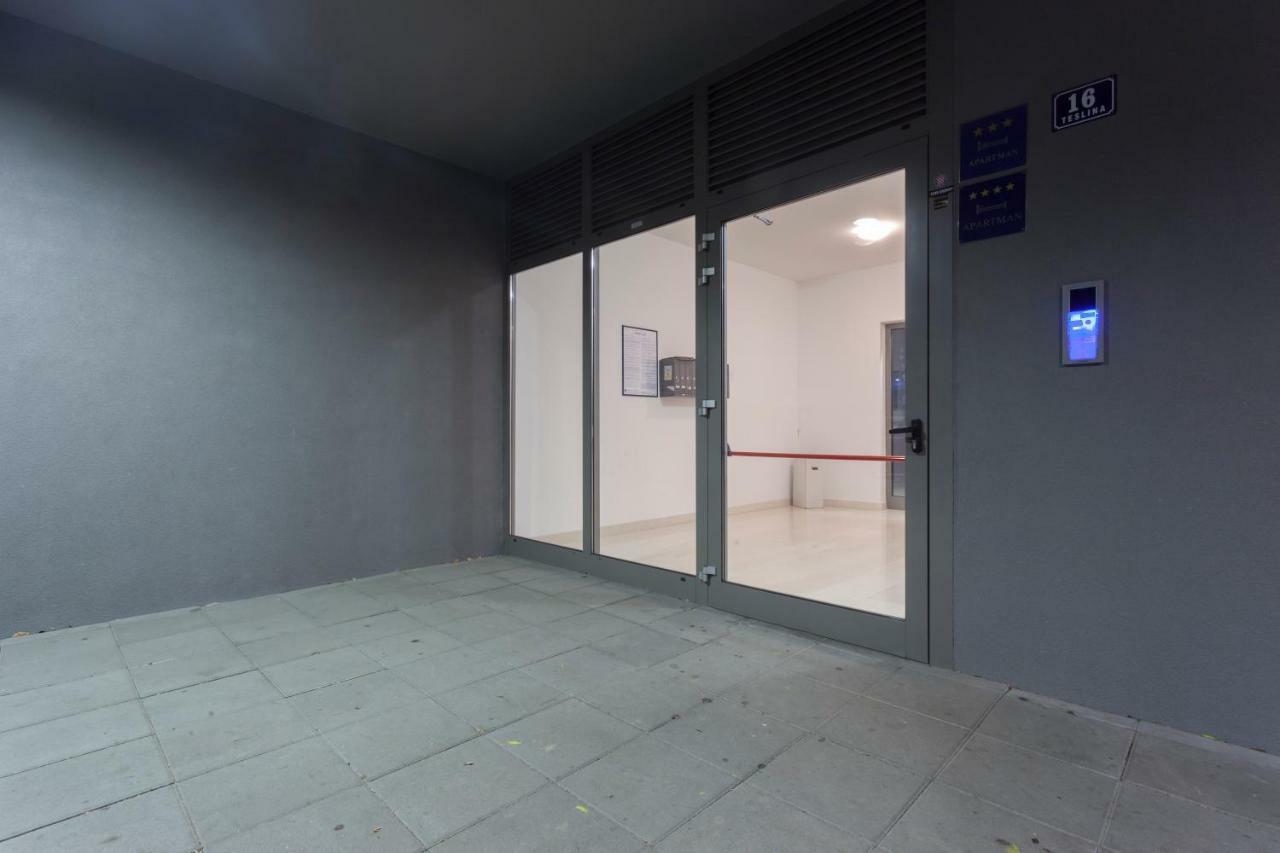 Luxury Apartment Split Ngoại thất bức ảnh