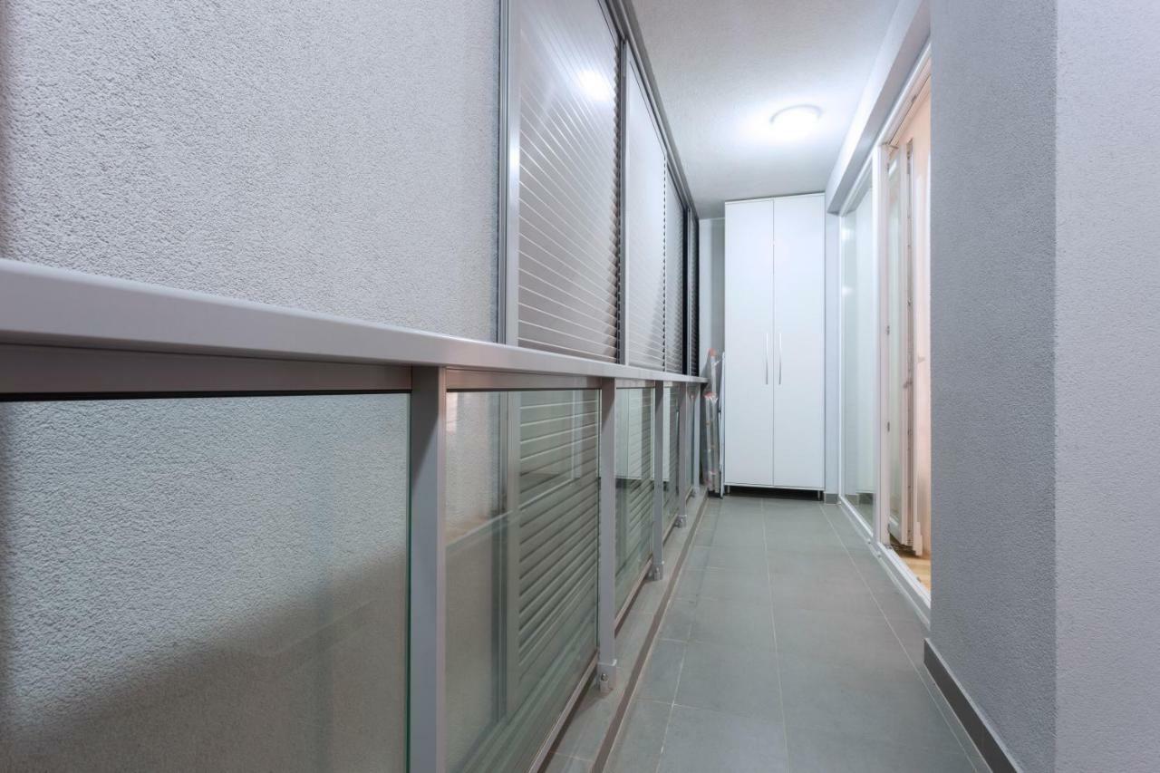 Luxury Apartment Split Ngoại thất bức ảnh