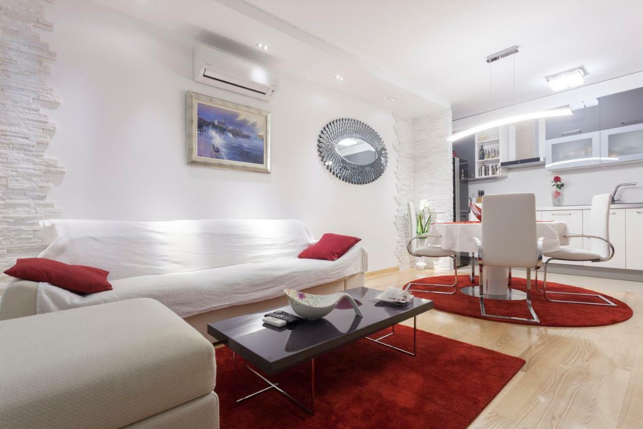 Luxury Apartment Split Ngoại thất bức ảnh