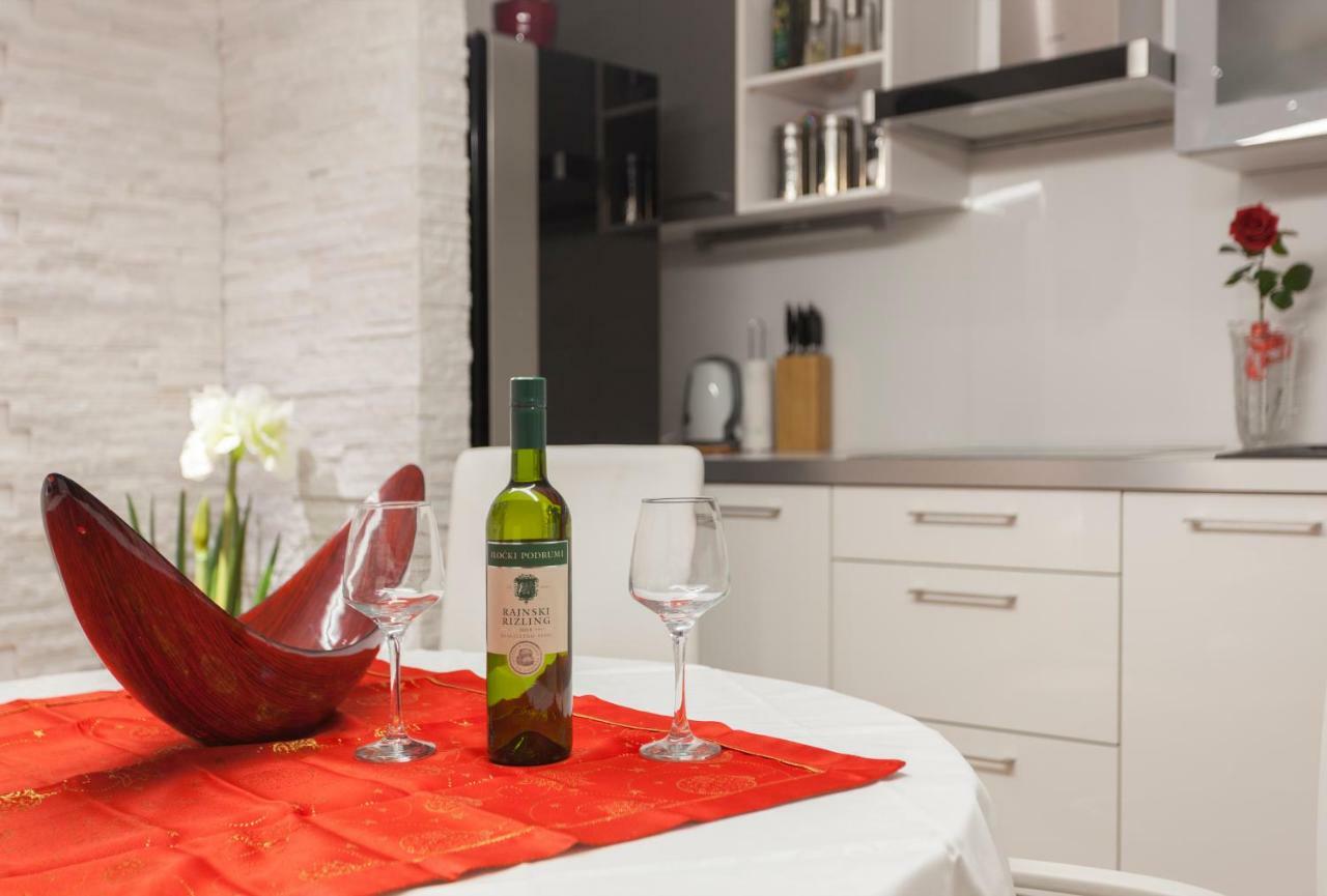 Luxury Apartment Split Ngoại thất bức ảnh