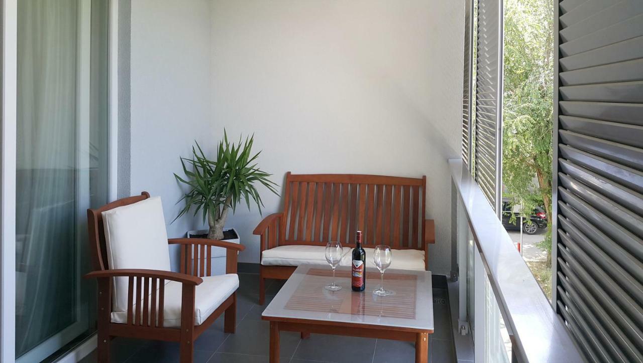 Luxury Apartment Split Ngoại thất bức ảnh