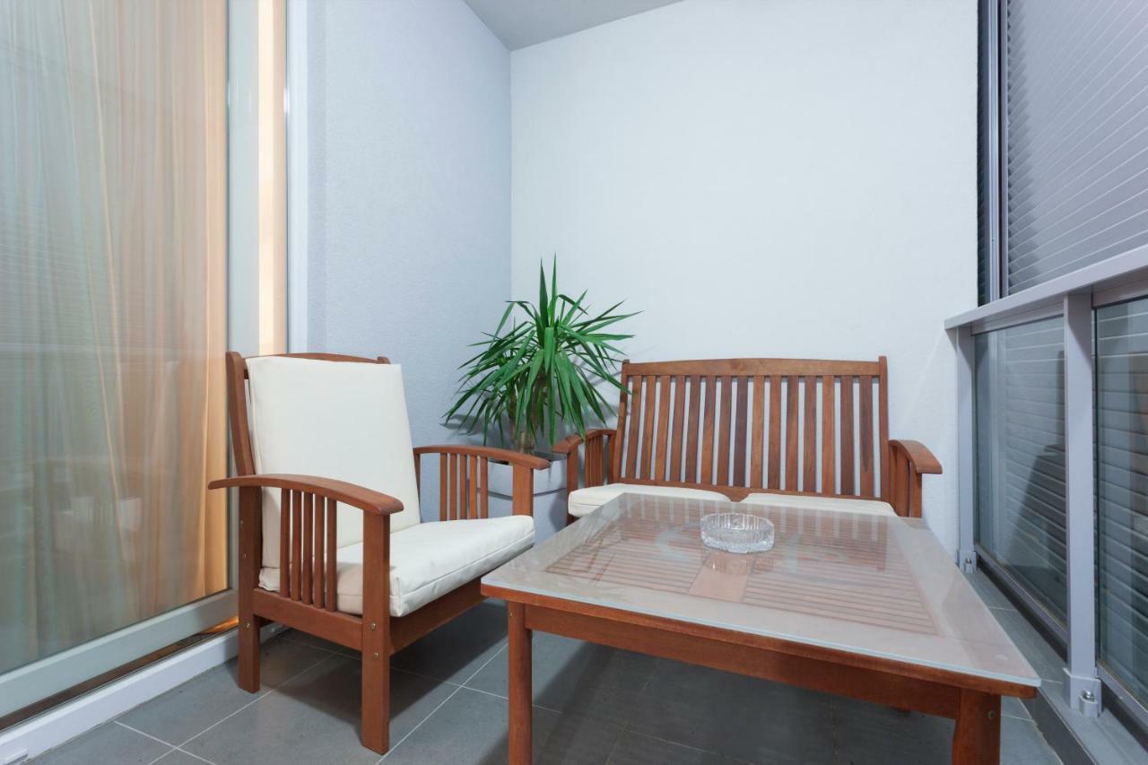 Luxury Apartment Split Ngoại thất bức ảnh