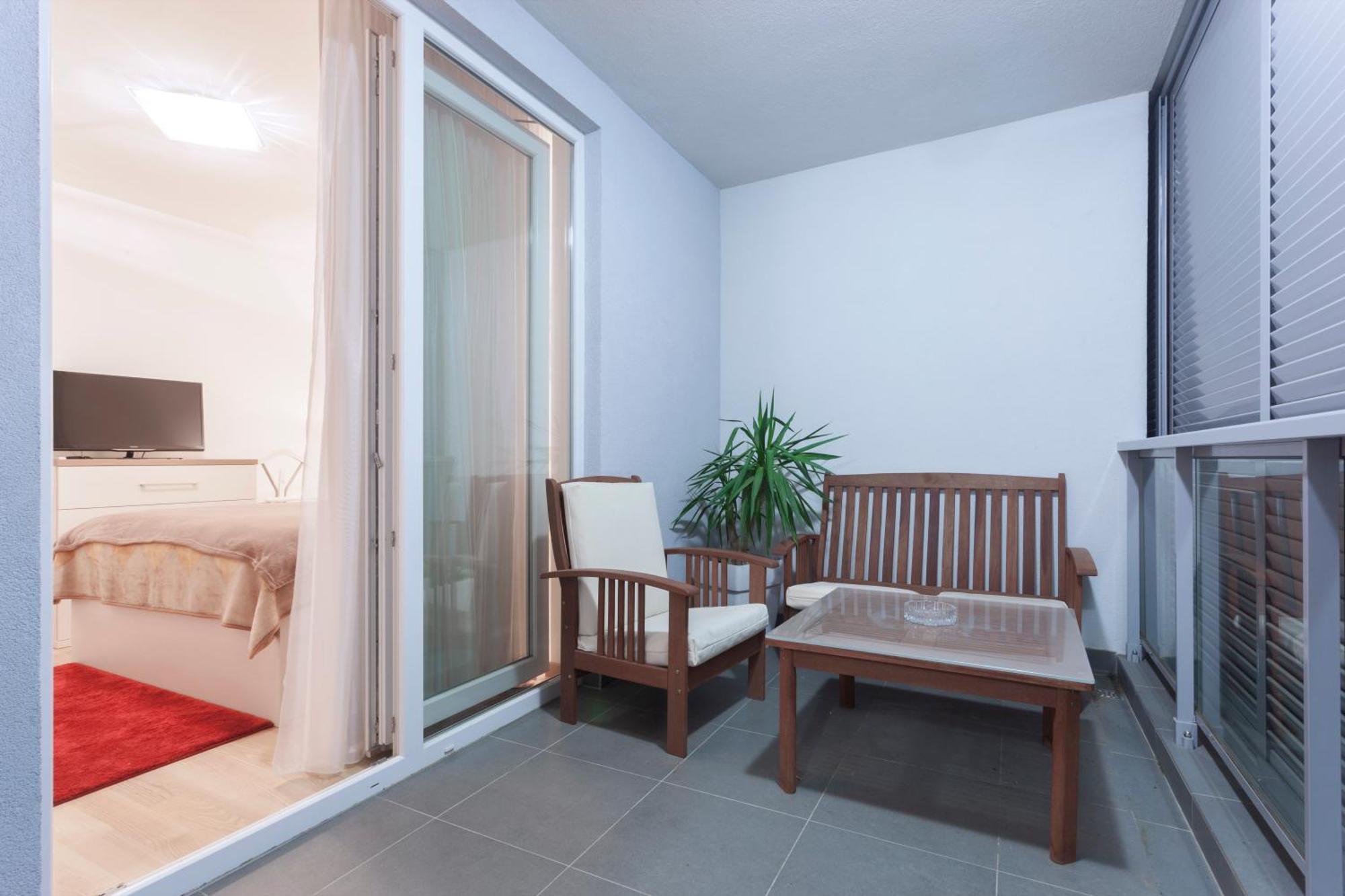 Luxury Apartment Split Ngoại thất bức ảnh