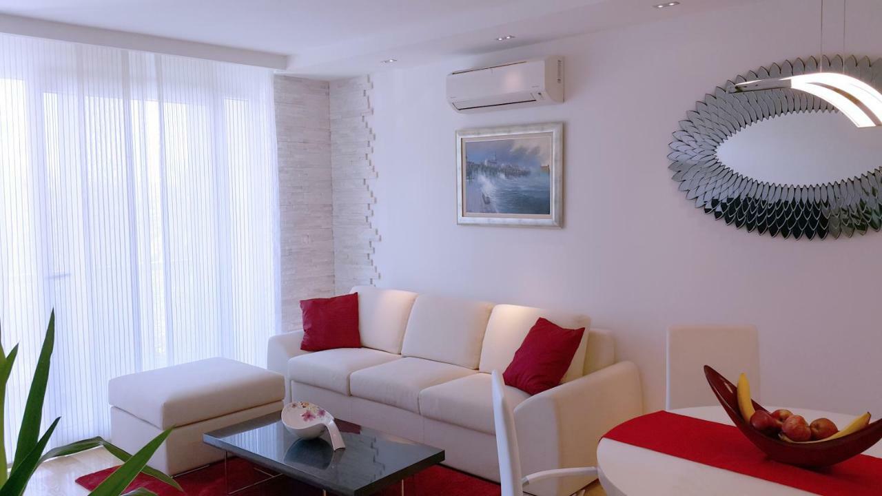 Luxury Apartment Split Ngoại thất bức ảnh